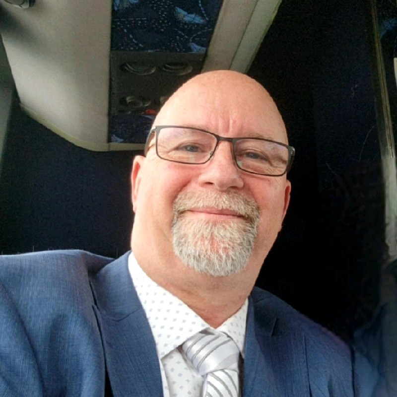 Profile photo of Paul Atkinson